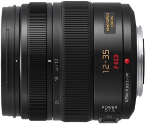 Panasonic Lumix G X Vario 12-35mm f/2.8 - CeX (UK): - Buy, Sell